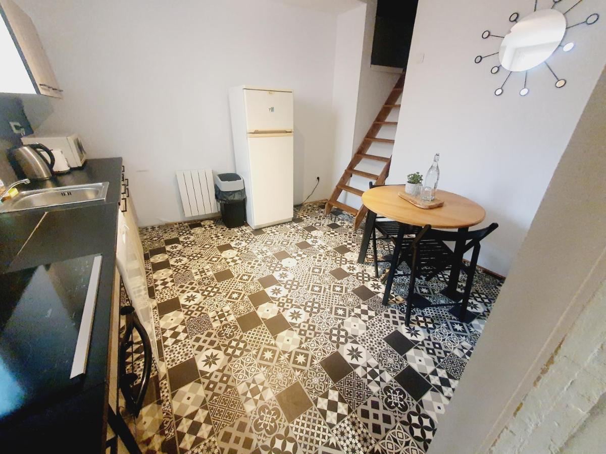 セレスタAux Plaisirs D'Alsace Centre Historiqueアパートメント エクステリア 写真